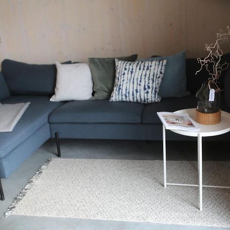 Апартаменты Kampenzeit Loft Mit Traumhaftem Panoramablick Ашау-им-Химгау Экстерьер фото