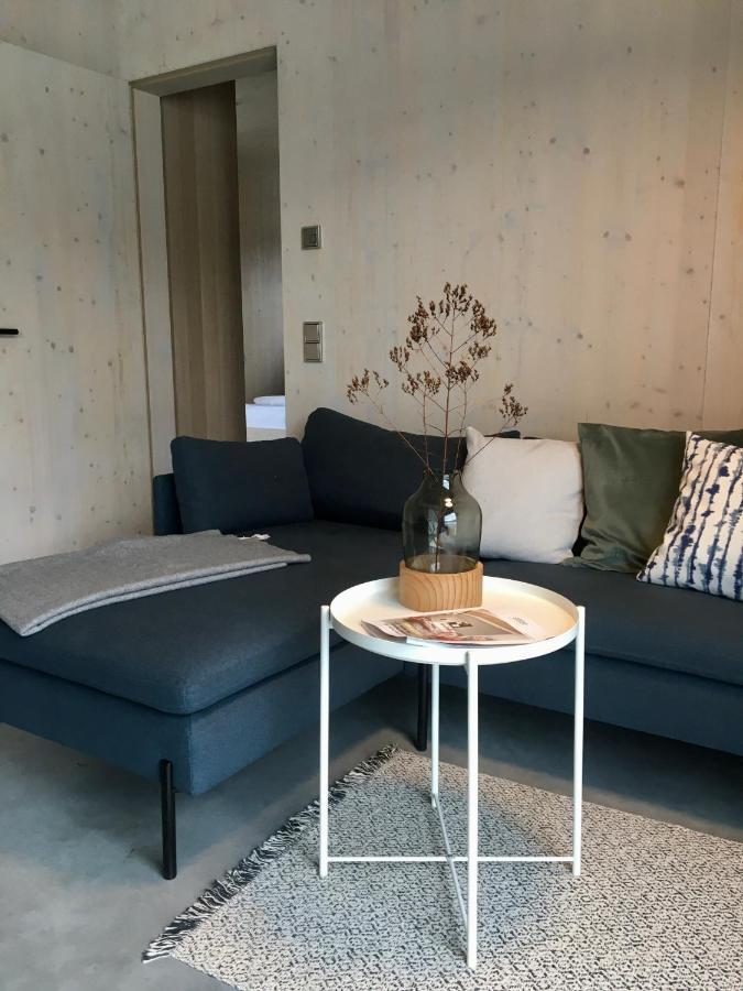 Апартаменты Kampenzeit Loft Mit Traumhaftem Panoramablick Ашау-им-Химгау Экстерьер фото