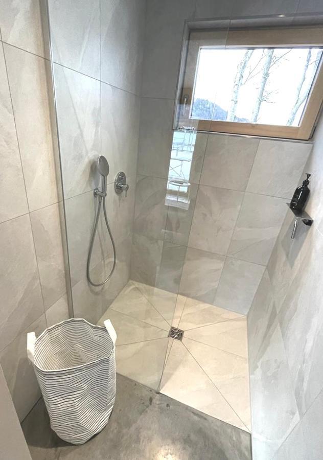 Апартаменты Kampenzeit Loft Mit Traumhaftem Panoramablick Ашау-им-Химгау Экстерьер фото