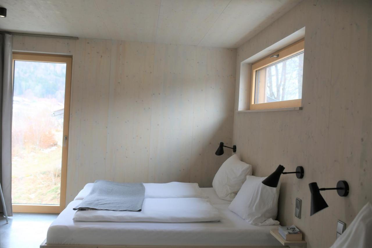 Апартаменты Kampenzeit Loft Mit Traumhaftem Panoramablick Ашау-им-Химгау Экстерьер фото
