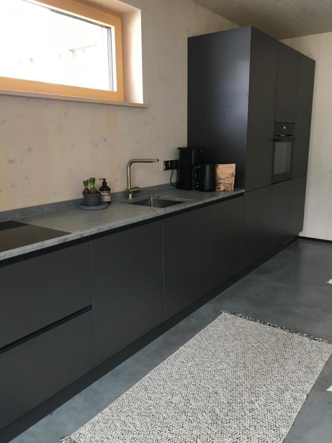 Апартаменты Kampenzeit Loft Mit Traumhaftem Panoramablick Ашау-им-Химгау Экстерьер фото