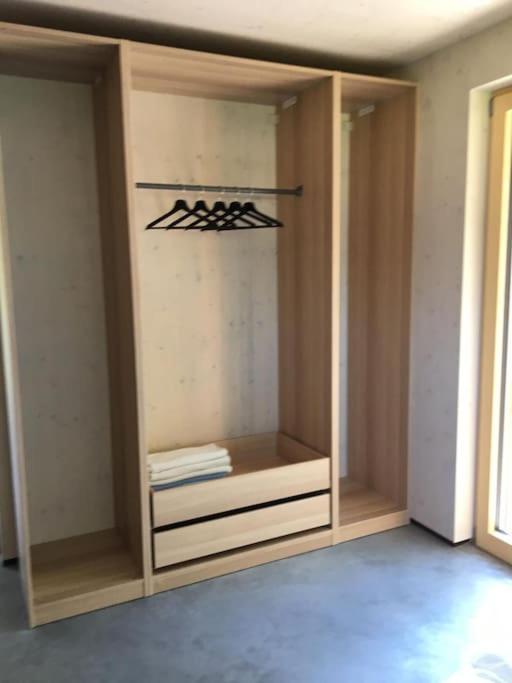 Апартаменты Kampenzeit Loft Mit Traumhaftem Panoramablick Ашау-им-Химгау Экстерьер фото